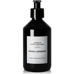 Urban Apothecary Luxury Hand Gel Green Lavender 300ml