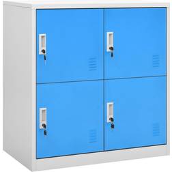 vidaXL - Lagerschrank 90x92.5cm