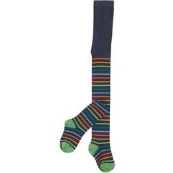 Frugi Norah Tights - Dark Rainbow