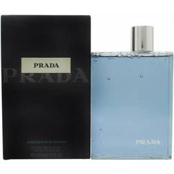 Prada Amber Pour Homme Bath & Shower Gel 200ml