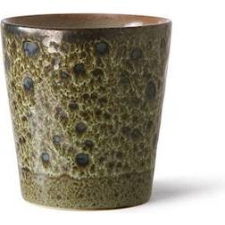 HKliving 70s Ceramics Mugg 18cl