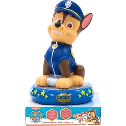 Euroswan PAW Patrol Nattlampe