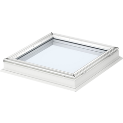 Velux CFP 100100 0073 1000x1000 PVC-U Roof Dome Double-Pane 100x100cm