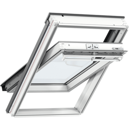 Velux GGL2070 SK06 S7 Komfort E tra Aluminio Ventana de Techo Doble vidrio 118x114cm