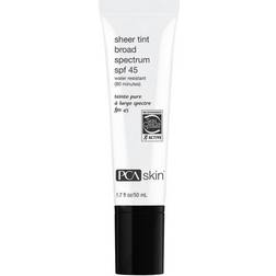 PCA Skin Sheer Tint Broad Spectrum SPF45 50ml