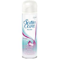 Gillette Satin Care Dry Skin Shave Gel 200ml