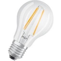 Osram P Clas A 60 LED Lamps 2700K 6.5W E27