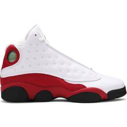 Nike Air Jordan 13 Retro GS - White/Black/True Red/Cool Grey
