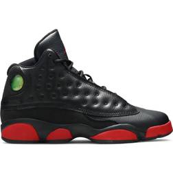 Nike Air Jordan 13 Retro GS - Black/Gym Red/Black