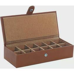 Dkd Home Decor Smyckeskrin Polyuretan Aluminium (21 x 9 x 5 cm)
