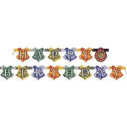 Unique Party Garlands Harry Potter Birthday