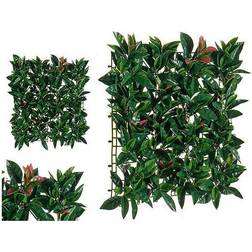 Ibergarden Dekorativ plante Grøn Plastik (50 x 3 x 50 cm)