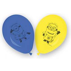 Ballonnen Minions (8st)