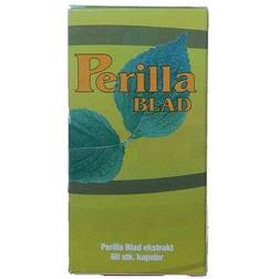 Maxipharma Perilla Blad kapsler 60 stk