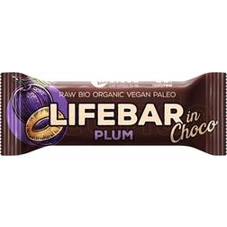 LifeBar InChoco Blomme RAW Ø