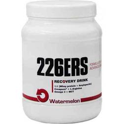 226ERS Bebida Recuperadora Recovery Drink 0,5 kg Vainilla - Black