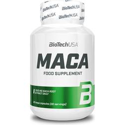 BioTechUSA Maca 60 caps