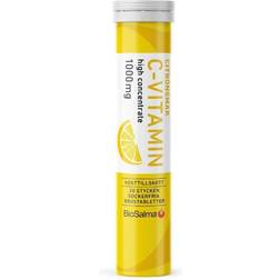 BioSalma C Vitamin 1000mg Lemon 20 st