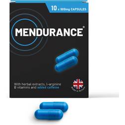 Mendurance Supplement for Men (10 Capsules)