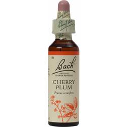 Bach Original Flower Remedies Cherry Plum 20ml Dropper