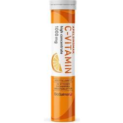 BioSalma C-vitamin 1000mg Orange 20 st