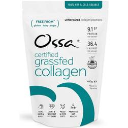 Ossa Grass Fed Collagen Peptides 400g