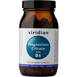 Neal's Yard Remedies Viridian Magnesium Citrate with B6