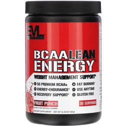 Evlution Nutrition (321g) BCAA Lean Energy