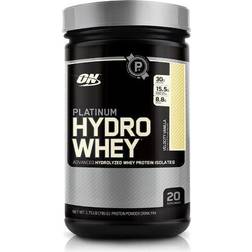 Optimum Nutrition Platinum Hydrowhey Velocity Vanilla 1.75 lbs