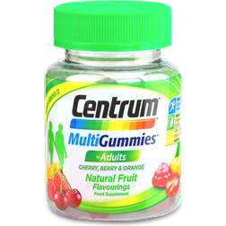 Centrum Multigummies Mixed Fruit 30 pcs