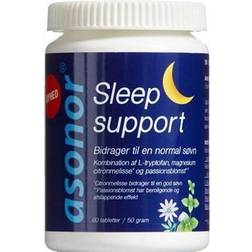 Asonor Sleep Support 60 stk