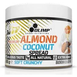 Olimp Almond Coconut Spread 300 G