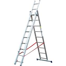 TB Davies Light Duty Combination Ladder 2.6m