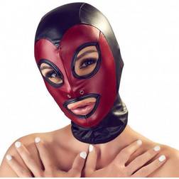 You2Toys Kopfmaske mit Augen- und Mund-Öffnung