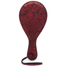 Fifty Shades of Grey Sweet Anticipation Paddle Rond Red