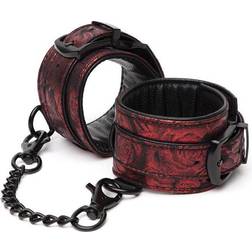 Fifty Shades of Grey Sweet Anticipation Reversible Faux Leather Wrist Cuffs