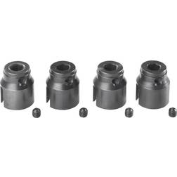 Reely Set de joints pour différentiel 112107 4 pc(s)