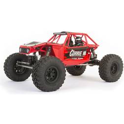 Axial Capra 1.9 4WS Currie Unlimited Trail Buggy RTR Red