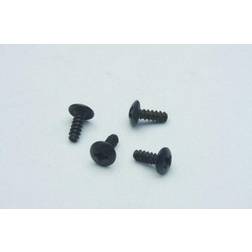 Maxam Cap Head Self Tapping Screws 3*8 4P