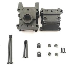 Ftx Dr8 Gear Box Housing Set