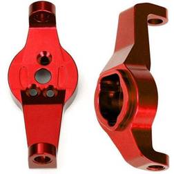 Traxxas TRX-8232R Caster Block Aluminium (Red) L R