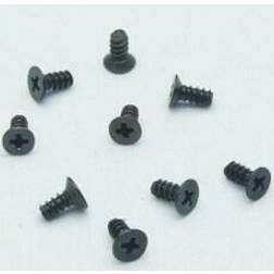 Maxam Countersunk Self Tapping Screws 2.6*6 9P