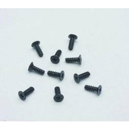 Maxam Countersunk Self Tapping Screws 2.6*8 10P