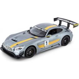 Rastar 762 74100 "Mercedes AMG GT3 Performance Die-Cast Model