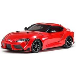 Wittmax Tamiya Toyota GR Supra (TT-02) 1:10