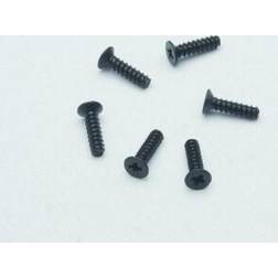 Maxam Countersunk Self Tapping Screws 2.6*10 6P