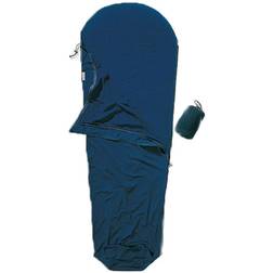 Cocoon MummyLiner Micro-Fleece Blu