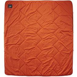 Therm-a-Rest Argo Solid Blanket red 2022 Blankets Blankets Orange, Red