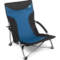 Kampa Midnight Sandy Low Chair