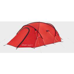 Berghaus Grampian 2 Tent, Red